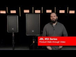 JBL IRX108BT Deluxe SET Active Loudspeaker 7 JBL IRX108BT Deluxe SET Active Loudspeaker -Turbosound Shop hqdefault 107