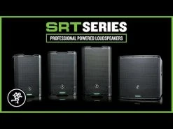 Mackie SRT210 Active Loudspeaker 17 Mackie SRT210 Active Loudspeaker -Turbosound Shop hqdefault 121