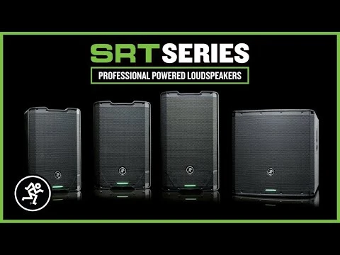 Mackie SRT210 Active Loudspeaker 9 Mackie SRT210 Active Loudspeaker - Image 7