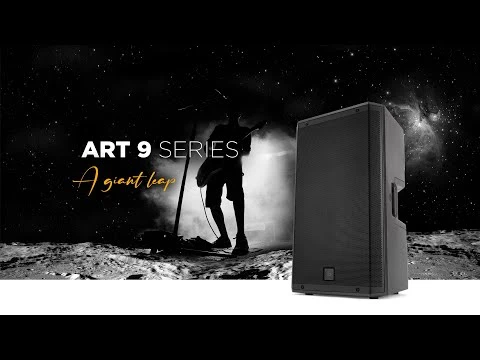 RCF ART 912-A Active Loudspeaker 11 RCF ART 912-A Active Loudspeaker - Image 9