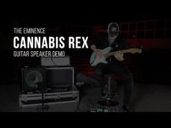 Eminence Cannabis Rex Guitar / Bass Speakers -Turbosound Shop hqdefault 34