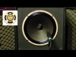 Celestion G 12 M GREENBACK 16 Guitar / Bass Speakers -Turbosound Shop hqdefault 52