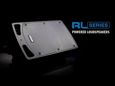 Samson RL112A Active Loudspeaker 9 Samson RL112A Active Loudspeaker - Image 7