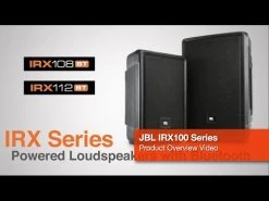 JBL IRX112BT Active Loudspeaker 12 JBL IRX112BT Active Loudspeaker -Turbosound Shop hqdefault 72