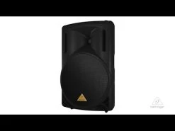 Behringer B215D EUROLIVE Active Loudspeaker 11 Behringer B215D EUROLIVE Active Loudspeaker -Turbosound Shop hqdefault 81