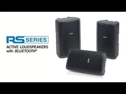 Samson RS110A Active Loudspeaker 13 Samson RS110A Active Loudspeaker -Turbosound Shop hqdefault 95