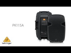 Behringer PK115A Active Loudspeaker -Turbosound Shop hqdefault 96