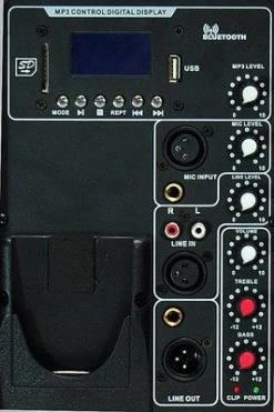 Lewitz PA212 KIA Active Loudspeaker -Turbosound Shop thumb d gallery base 009813ca