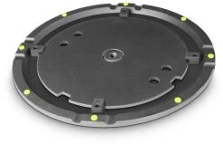 Gravity SSPWBSET 1 Telescopic Speaker Stand -Turbosound Shop thumb d gallery base 0142dccf