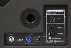 Nowsonic Stagetrip 12 Active Stage Monitor -Turbosound Shop thumb d gallery base 019f70fd