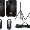 Behringer B208D SET Active Loudspeaker -Turbosound Shop thumb d gallery base 0638fcb9