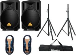 Behringer B208D SET Active Loudspeaker