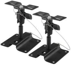 Monacor LST-2 Wall Mount For Speakerboxes