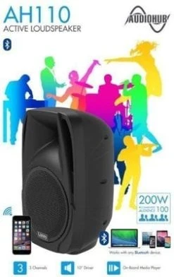 Laney AH110 Active Loudspeaker -Turbosound Shop thumb d gallery base 15e13b76