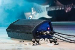 IMG Stage Line FLAT-M100 Active Stage Monitor -Turbosound Shop thumb d gallery base 1eb2a1ce