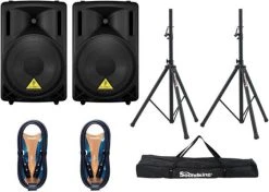 Behringer B212D SET Active Loudspeaker