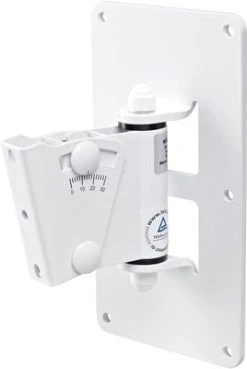 Konig & Meyer 24481 WH Wall Mount For Speakerboxes