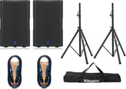 Turbosound Milan M12 SET Active Loudspeaker