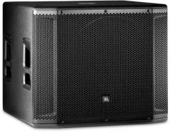 JBL SRX818SP Active Subwoofer