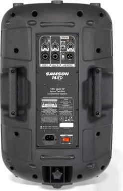 Samson AURO X12D Active Loudspeaker -Turbosound Shop thumb d gallery base 26b2dca2