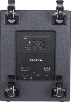 PROEL S15A Active Subwoofer -Turbosound Shop thumb d gallery base 27e40430