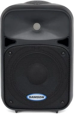 Samson Auro D208 Active Loudspeaker (Just Unboxed)