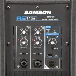 Samson RS115A Active Loudspeaker -Turbosound Shop thumb d gallery base 2e05c112