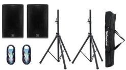 DB Technologies DB LVX 15 SET Active Loudspeaker