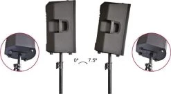 Avante Achromic A12 Active Loudspeaker -Turbosound Shop thumb d gallery base 331a2249