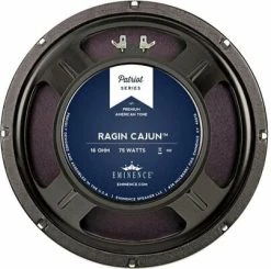 Eminence Ragin Cajun-16 Guitar / Bass Speakers