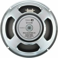 Celestion Heritage G12-65 15 Ohm Guitar / Bass Speakers