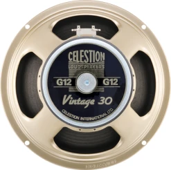 Celestion VINTAGE 30-8 Guitar / Bass Speakers