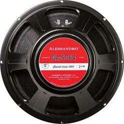 Eminence GA-SC64 Guitar / Bass Speakers