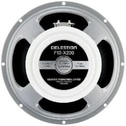 Celestion F12-X200 Guitar / Bass Speakers