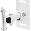 Konig & Meyer 24180 WH Wall Mount For Speakerboxes