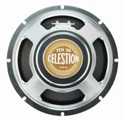 Celestion Ten 30 8Ohm Guitar / Bass Speakers