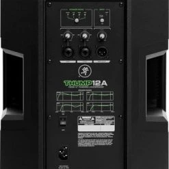 Mackie Thump12A Active Loudspeaker -Turbosound Shop thumb d gallery base 431290dc