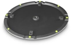 Gravity SSPWBSET 1 Telescopic Speaker Stand -Turbosound Shop thumb d gallery base 435d7d97