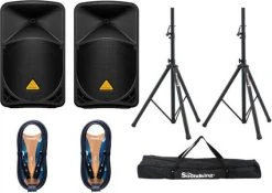 Behringer B112D SET Active Loudspeaker