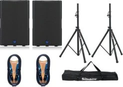 Turbosound Milan M15 SET Active Loudspeaker