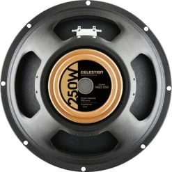 Celestion NEO 250 COPPERBACK 4 Guitar / Bass Speakers