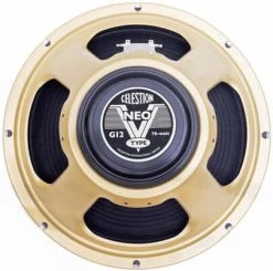 Celestion Neo V-Type Guitar / Bass Speakers