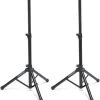 Samson SP50P Telescopic Speaker Stand (Just Unboxed) -Turbosound Shop thumb d gallery base 5353c65f 1