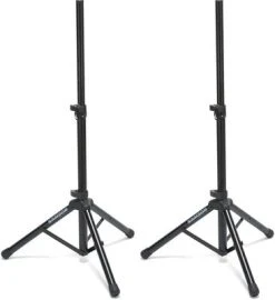 Samson SP50P Telescopic Speaker Stand