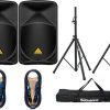 Behringer B112MP3 SET Active Loudspeaker -Turbosound Shop thumb d gallery base 5fb465a0