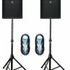 Mackie Thump 215XT SET Active Loudspeaker