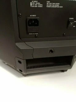 Alto Professional TS315 Active Loudspeaker (Damaged) -Turbosound Shop thumb d gallery base 617a64d0