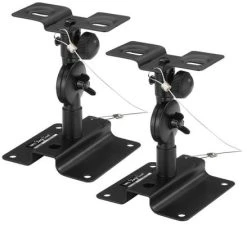 Monacor LST-6 Wall Mount For Speakerboxes
