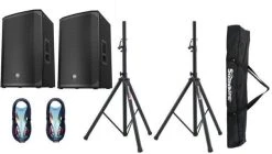 Electro-Voice Electro Voice ETX-15P SET Active Loudspeaker