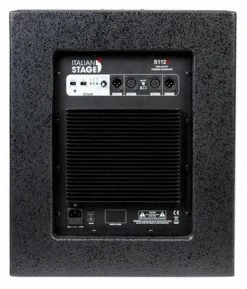 Italian Stage S112A Active Subwoofer -Turbosound Shop thumb d gallery base 6967a352